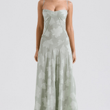 Saara™ Maxi Abito