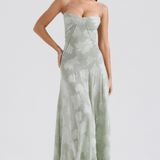 Saara™ Maxi Abito