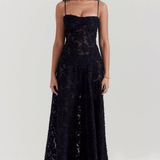 Saara™ Maxi Abito