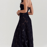 Saara™ Maxi Abito