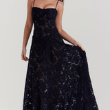 Saara™ Maxi Abito