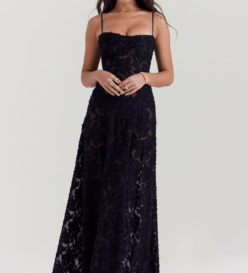 Saara™ Maxi Abito