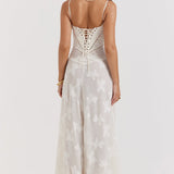 Saara™ Maxi Abito