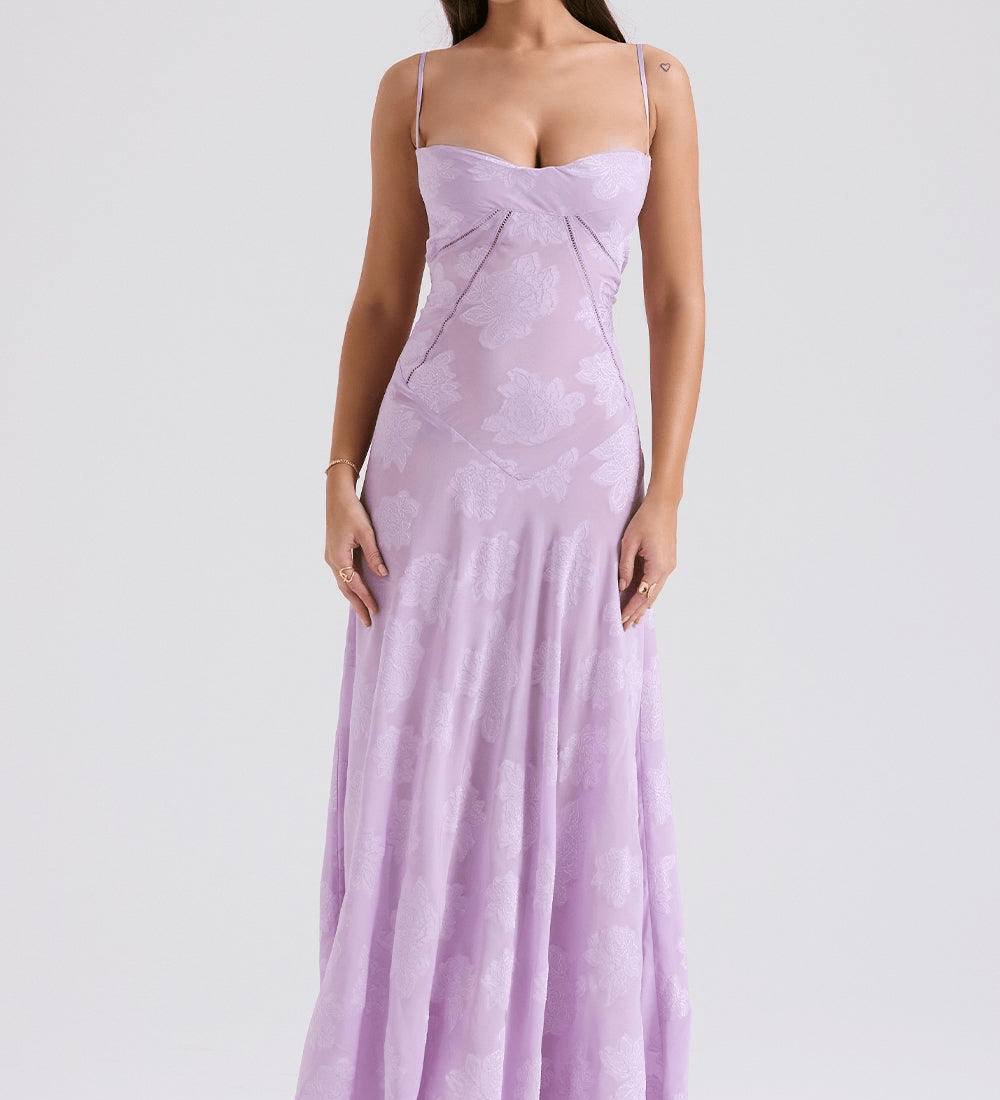 Saara™ Maxi Abito