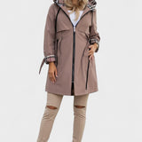 Radmila™ | Cappotto impermeabile