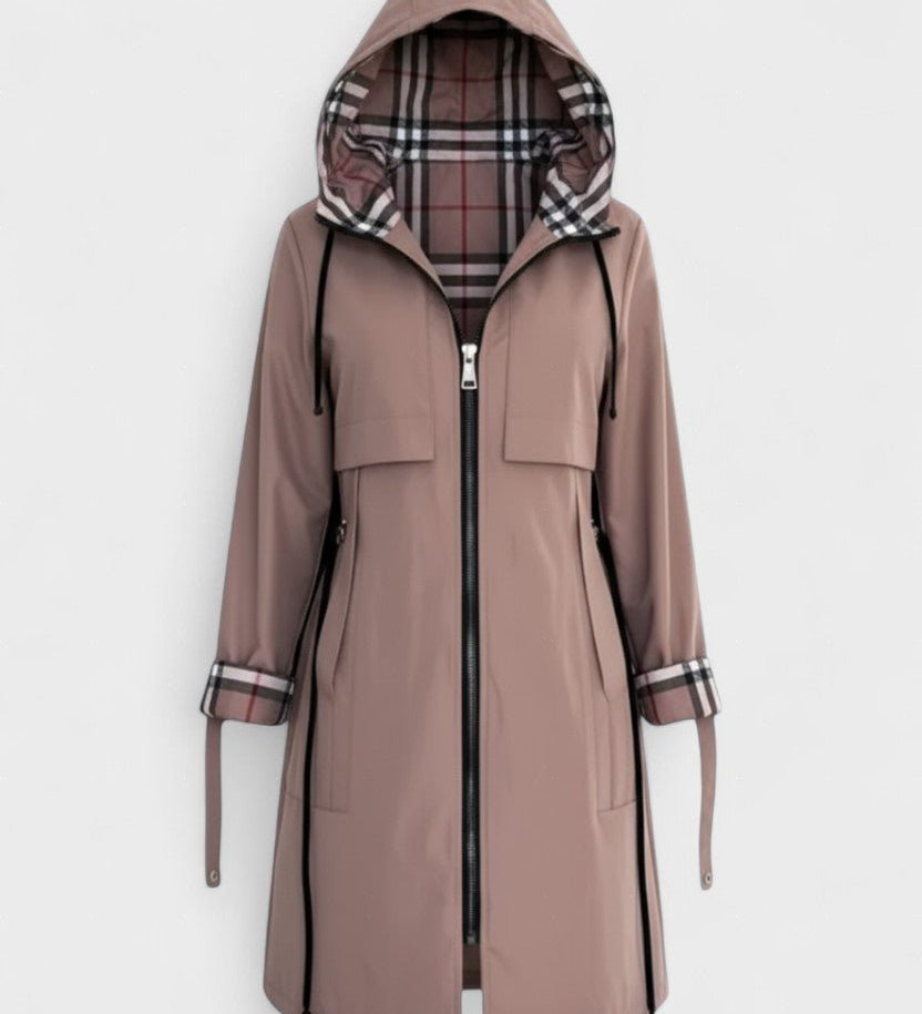 Radmila™ | Cappotto impermeabile