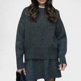 Sanna™ | Completo lavorato a maglia