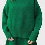 Sanna™ | Completo lavorato a maglia