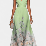 Sauline™ Maxi abito