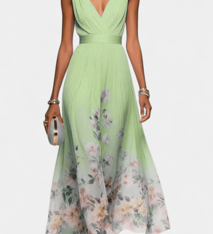 Sauline™ Maxi abito