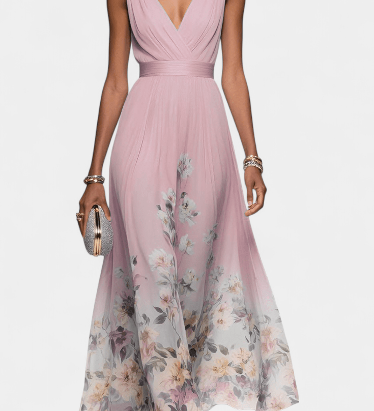 Sauline™ Maxi abito