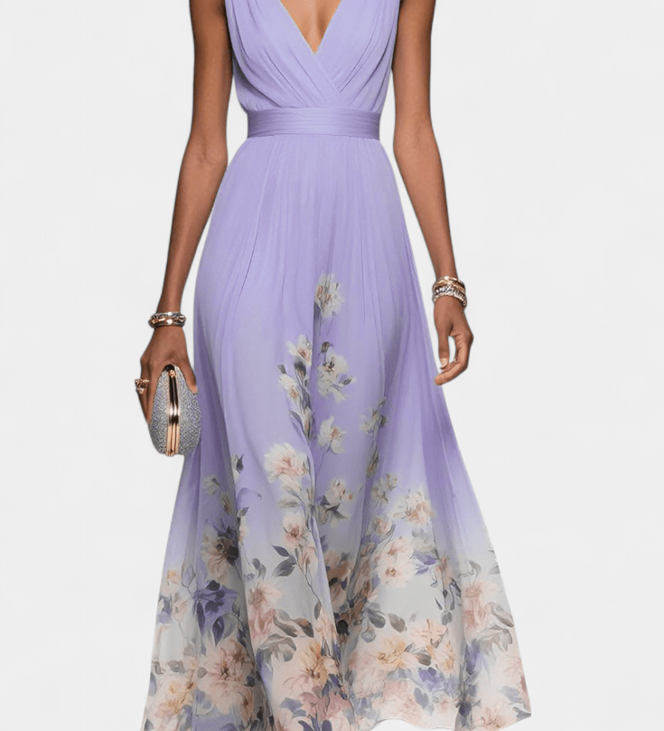 Sauline™ Maxi abito