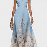 Sauline™ Maxi abito
