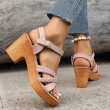 Demi - Sandali Comfort