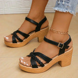 Demi - Sandali Comfort