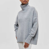 Noa | Lusso Maglione a Collo Alto