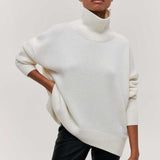 Noa | Lusso Maglione a Collo Alto