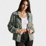 Selina™ Fleece giacca – Eleganza al caldo