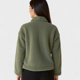 Selina™ Fleece giacca – Eleganza al caldo