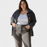 Selina™ Fleece giacca – Eleganza al caldo