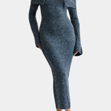 Selja™ Midi Abito