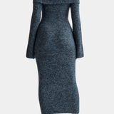 Selja™ Midi Abito