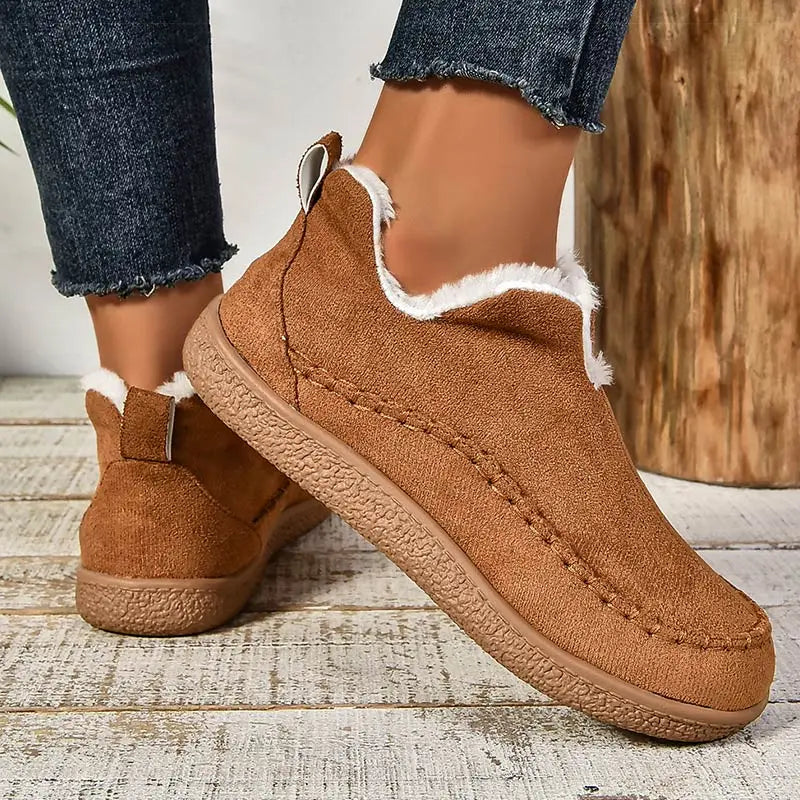 Eliza - Scarpe Ortopediche da Casa