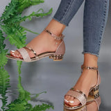 Ariel - Sandali Comfort