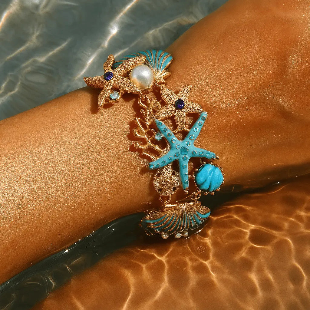 Bracciale Shell