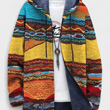 Simona™ | Cardigan artistico di lusso