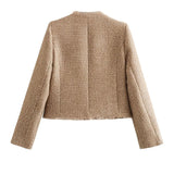 Slavenka - Cappotto Chic Beige