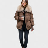 Sofia – Cappotto Elegante