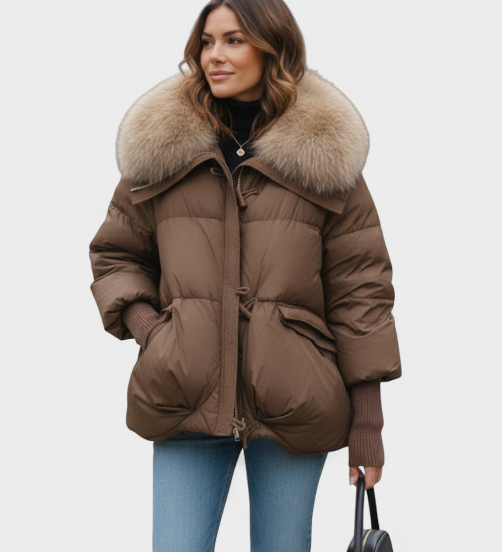 Sofia – Cappotto Elegante