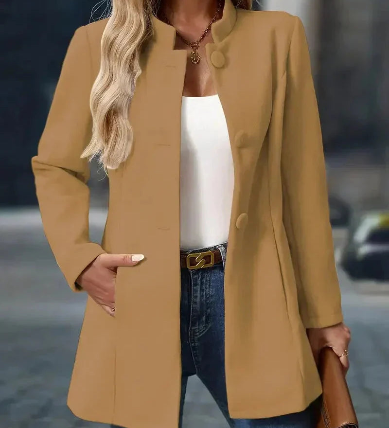 Sofia™ | Cappotto invernale elegante