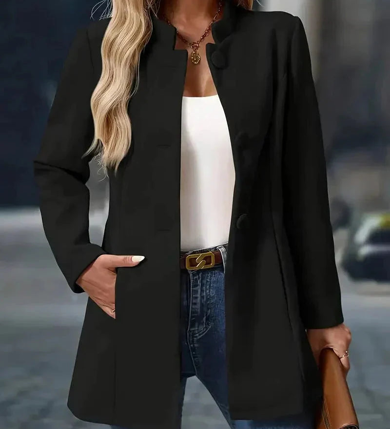 Sofia™ | Cappotto invernale elegante