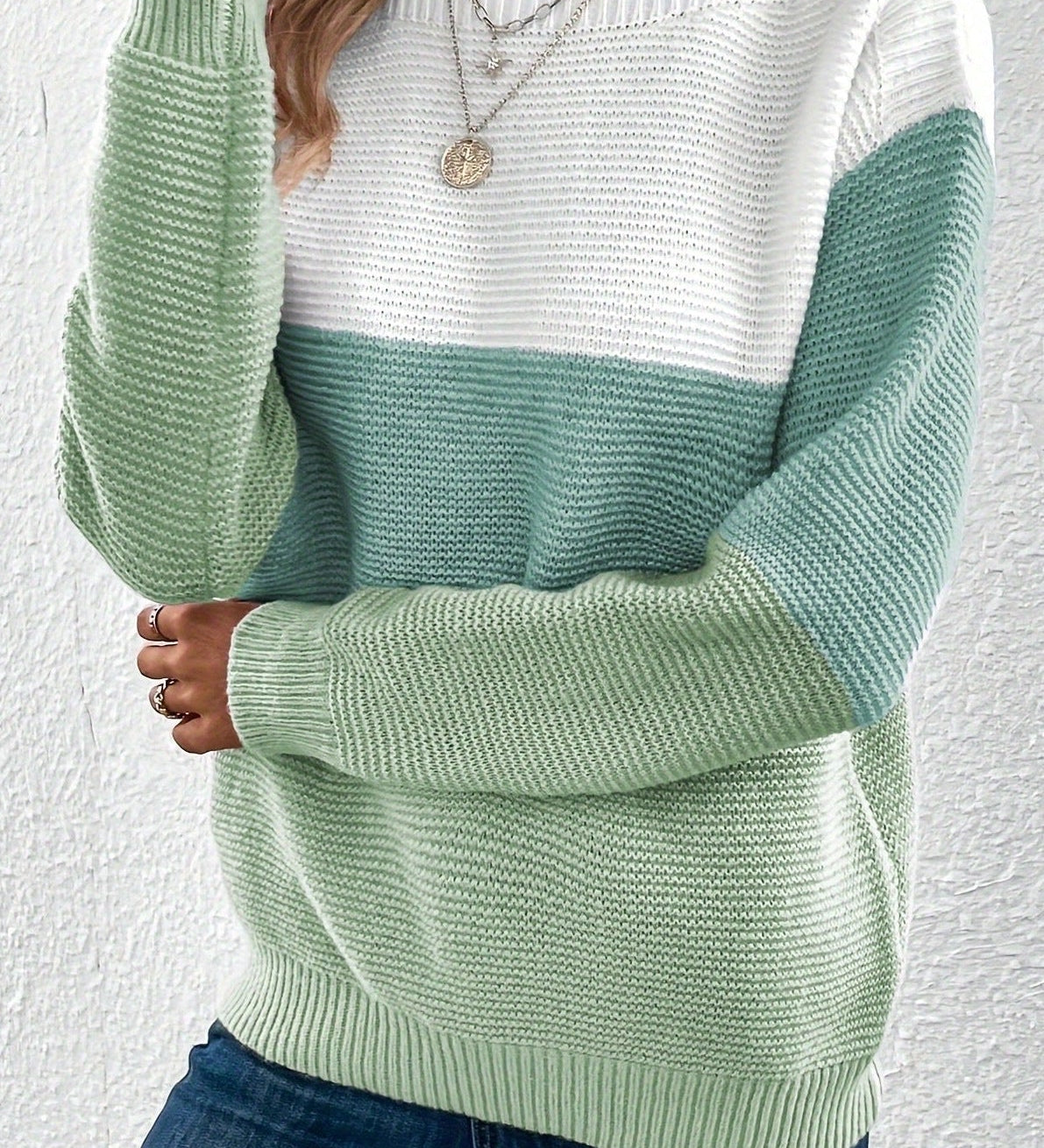 Soria™ Maglione universitario