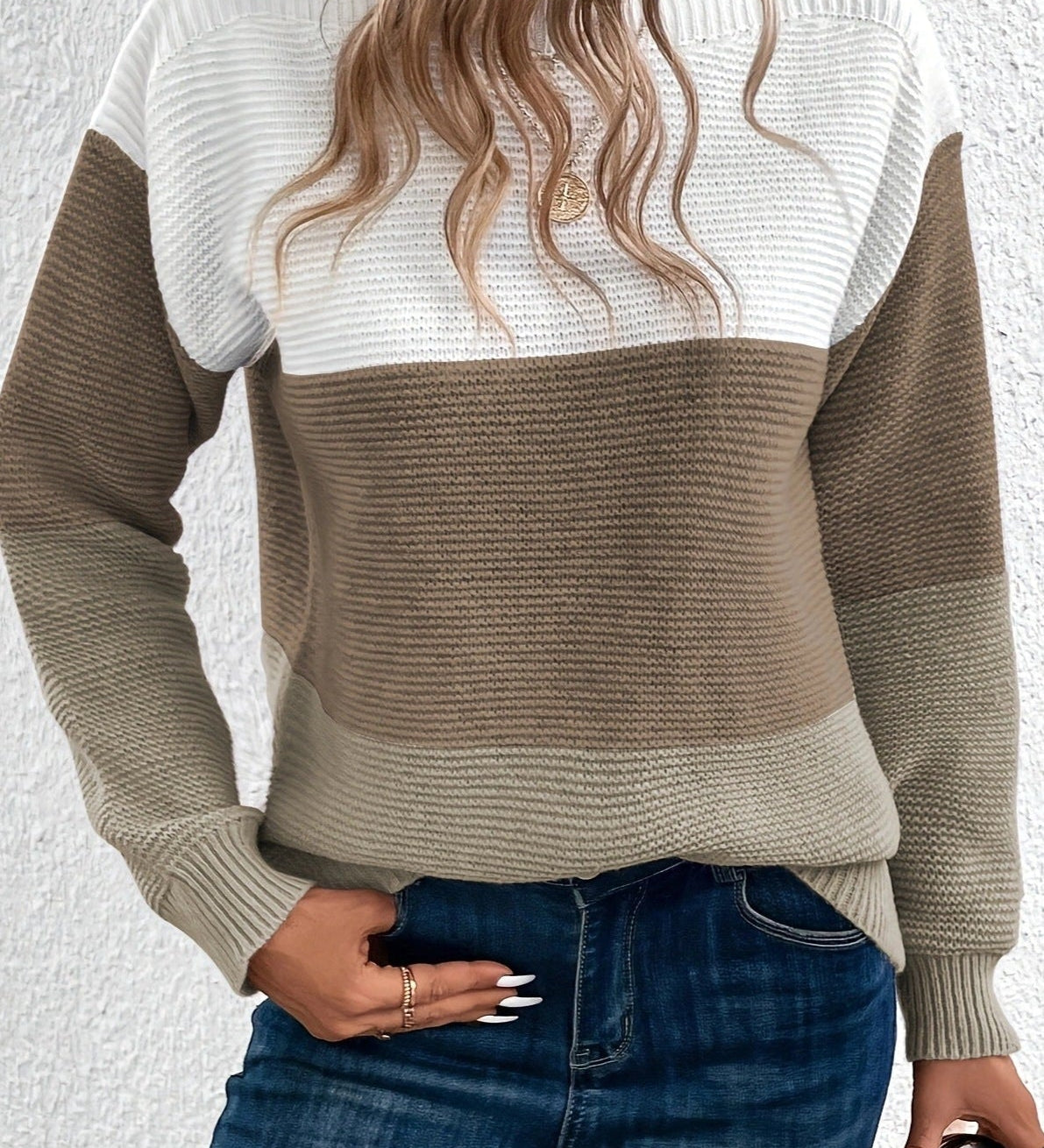Soria™ Maglione universitario
