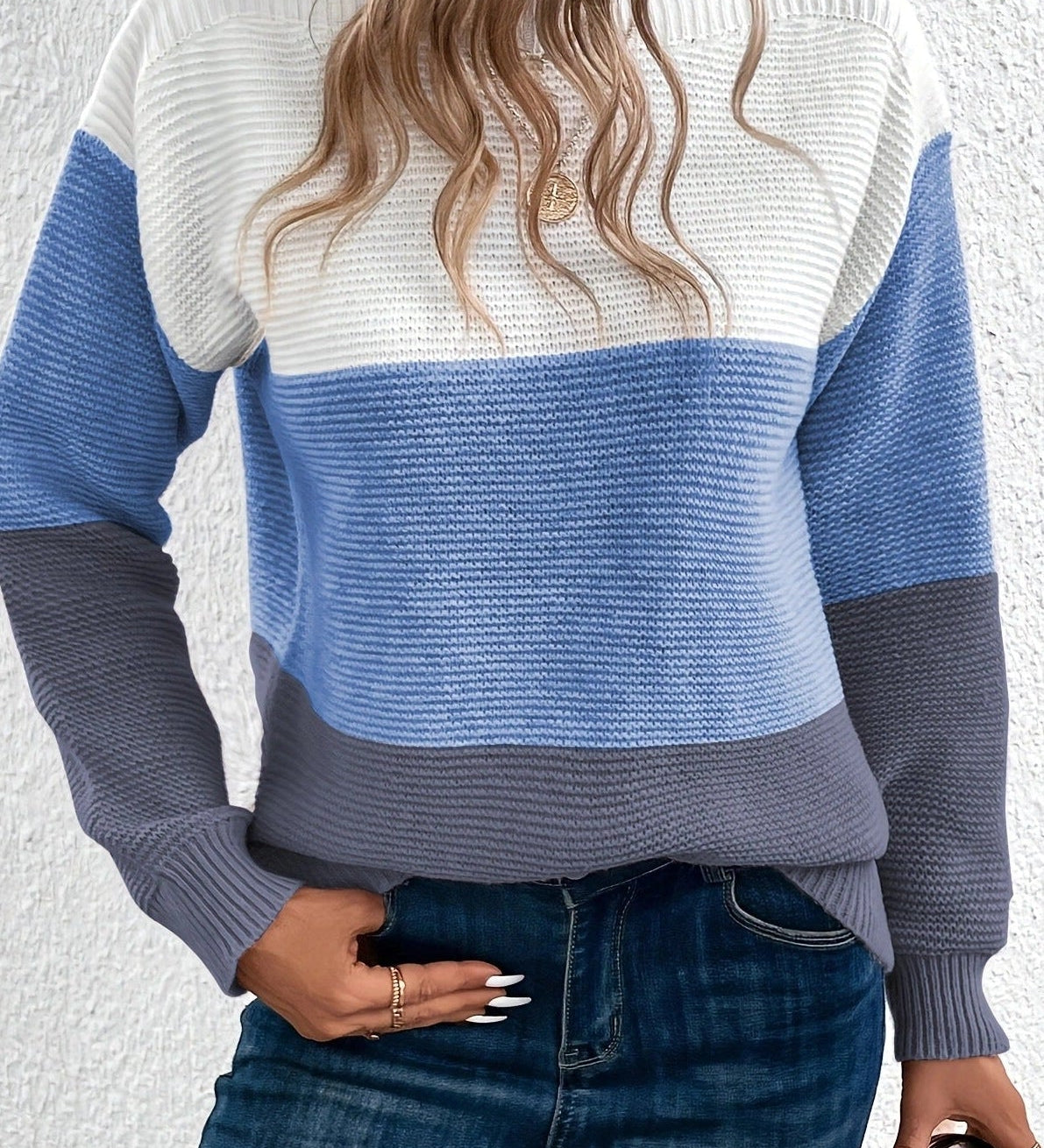Soria™ Maglione universitario