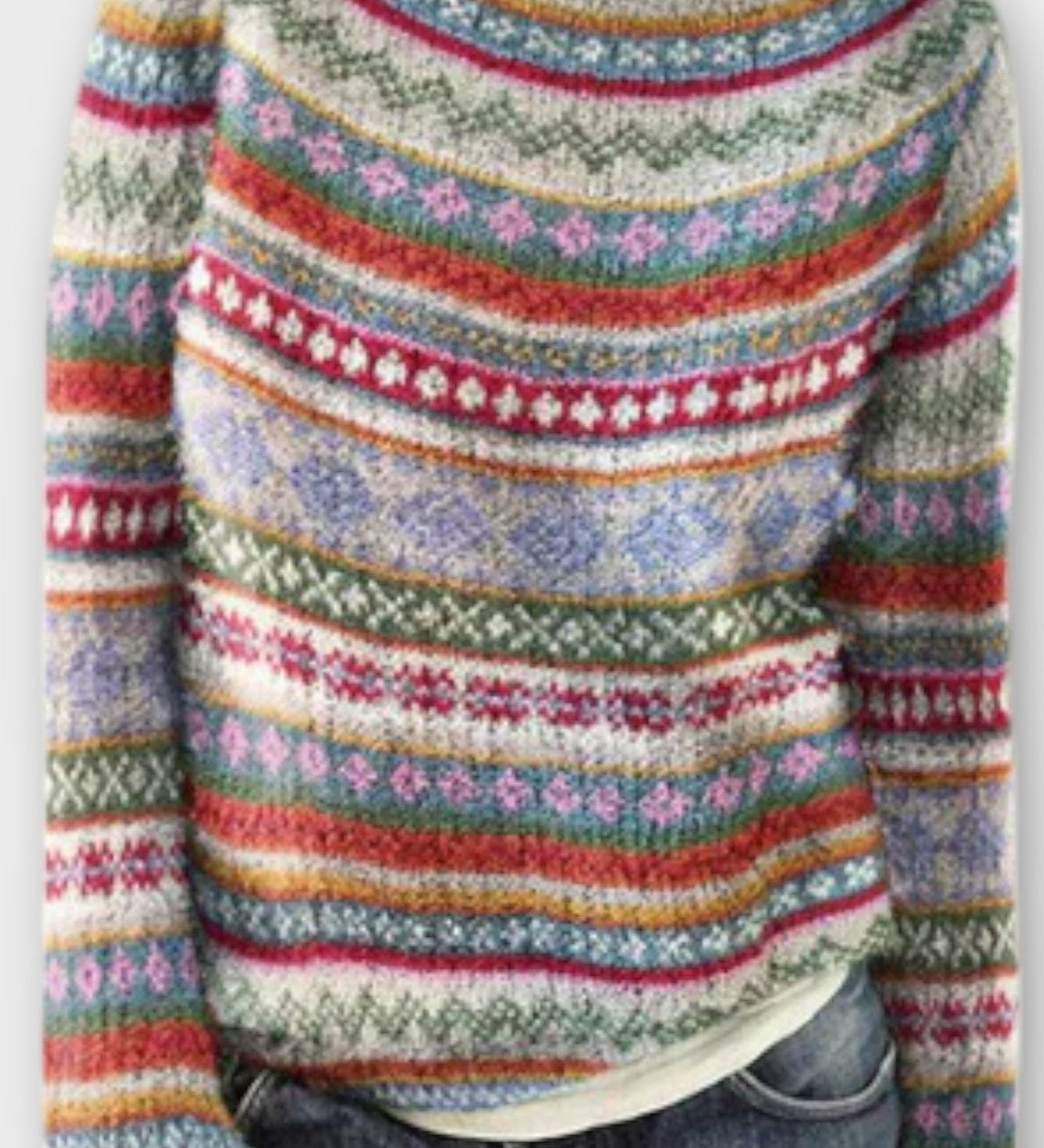 Suzu™ Maglione