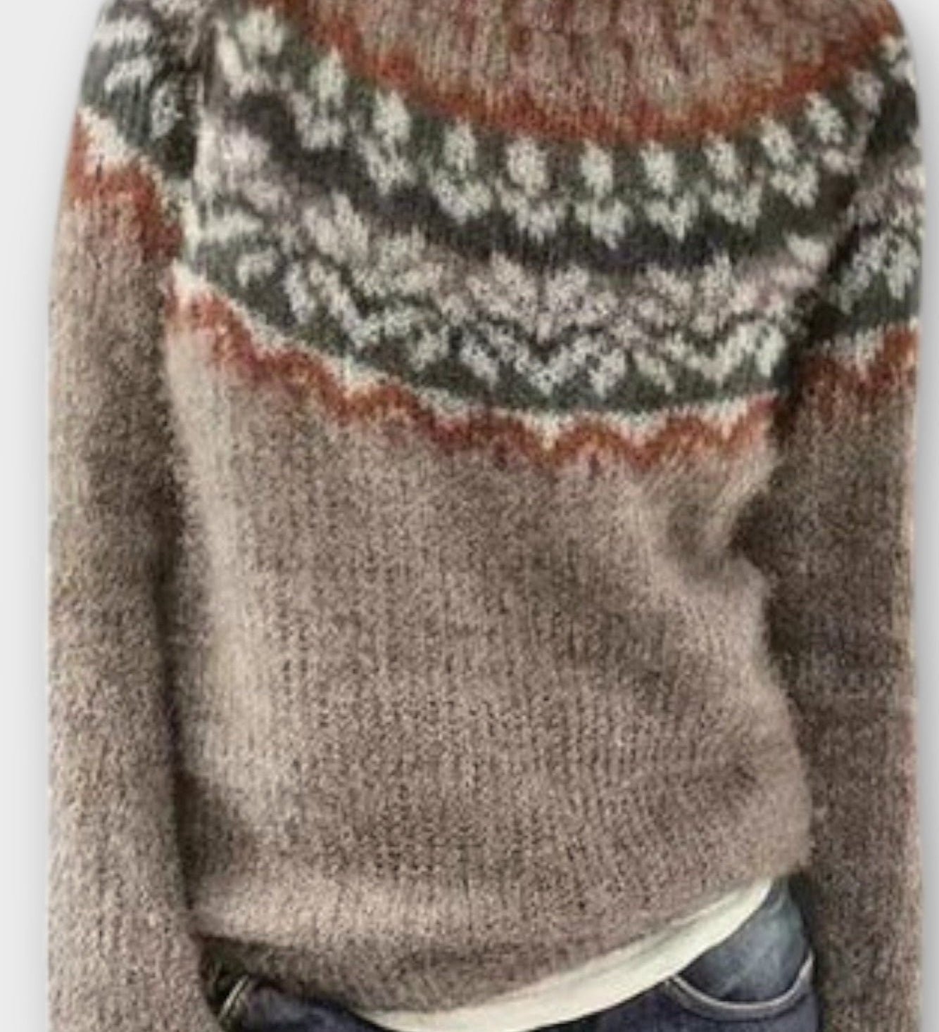 Suzu™ Maglione