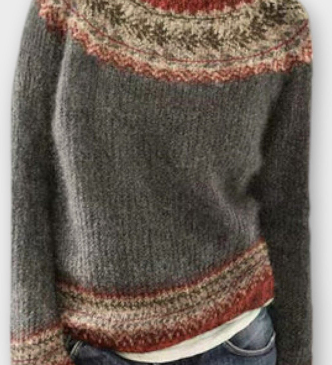 Suzu™ Maglione