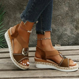 Myla – Eleganti Sandali con Plateau