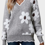 Thea™ Maglione Floreale