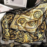 Foulard Valeria (100% Seta - 70cm)