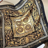 Foulard Valeria (100% Seta - 70cm)