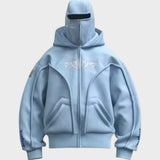 Veera™ felpa-balaclava – Stile senza compromessi