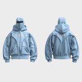 Veera™ felpa-balaclava – Stile senza compromessi