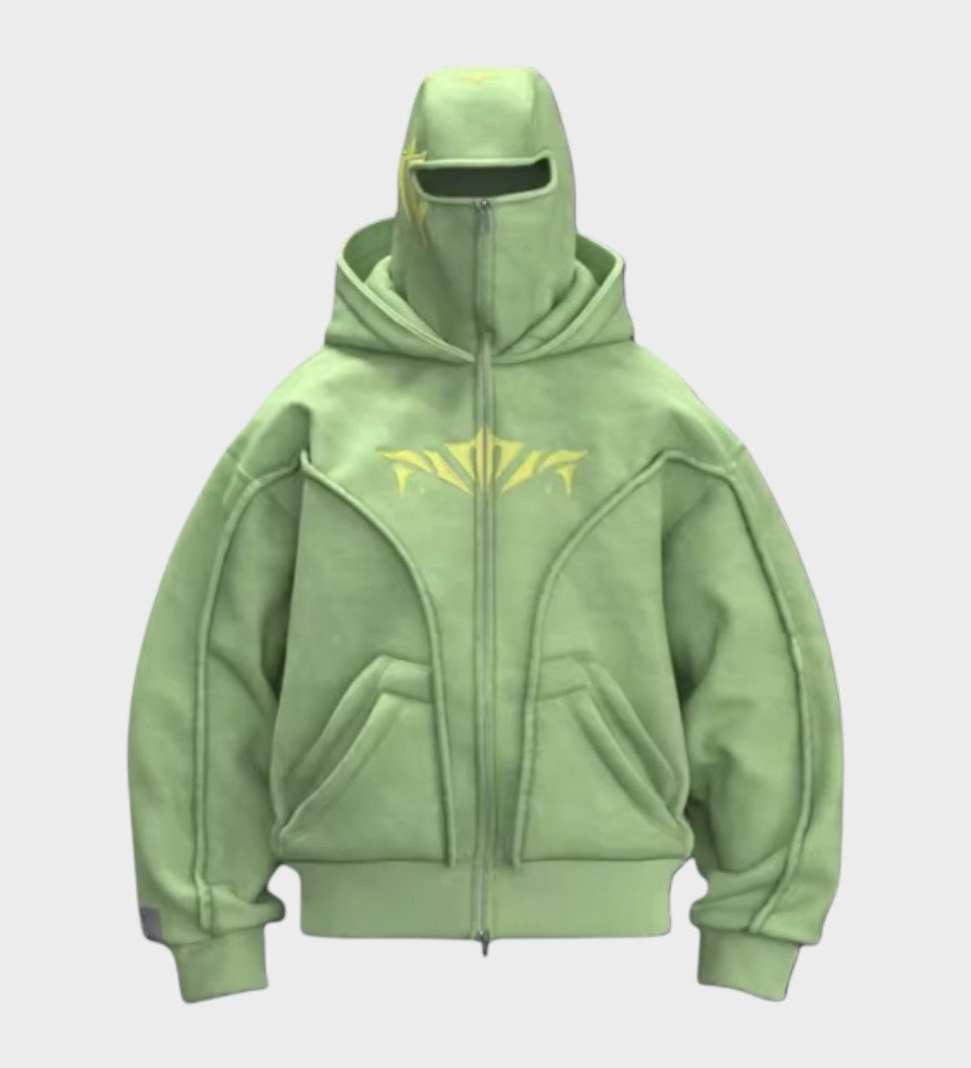 Veera™ felpa-balaclava – Stile senza compromessi