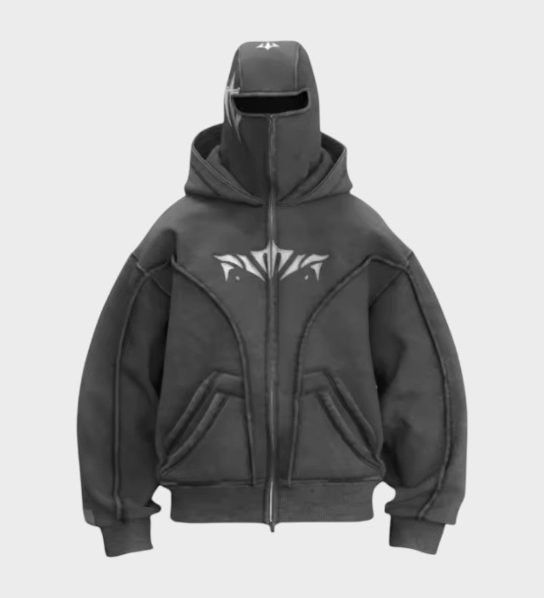 Veera™ felpa-balaclava – Stile senza compromessi