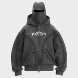 Veera™ felpa-balaclava – Stile senza compromessi